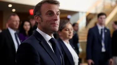 Fransa Cumhurbaşkanı Macron: Lübnan'da savaş olmamalı, olamaz
