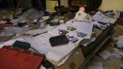 Esad rejimi suç kanıtlarını yok etti: "Belgeler yakıldı, diskler parçalandı"