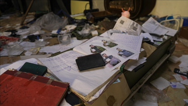 Esad rejimi suç kanıtlarını yok etti: "Belgeler yakıldı, diskler parçalandı"