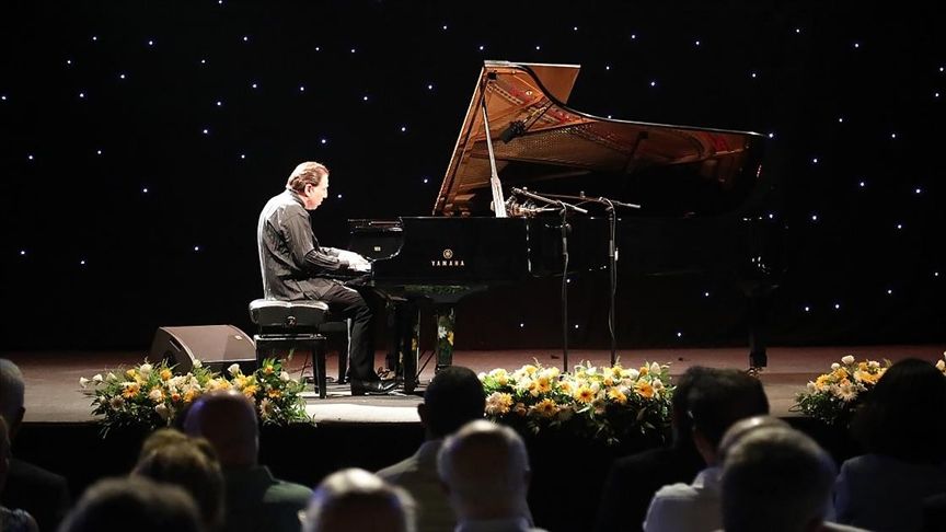 Fazıl Say 'Hayat Ağacı' eserinin dünya prömiyerini 16 Eylül'de yapacak