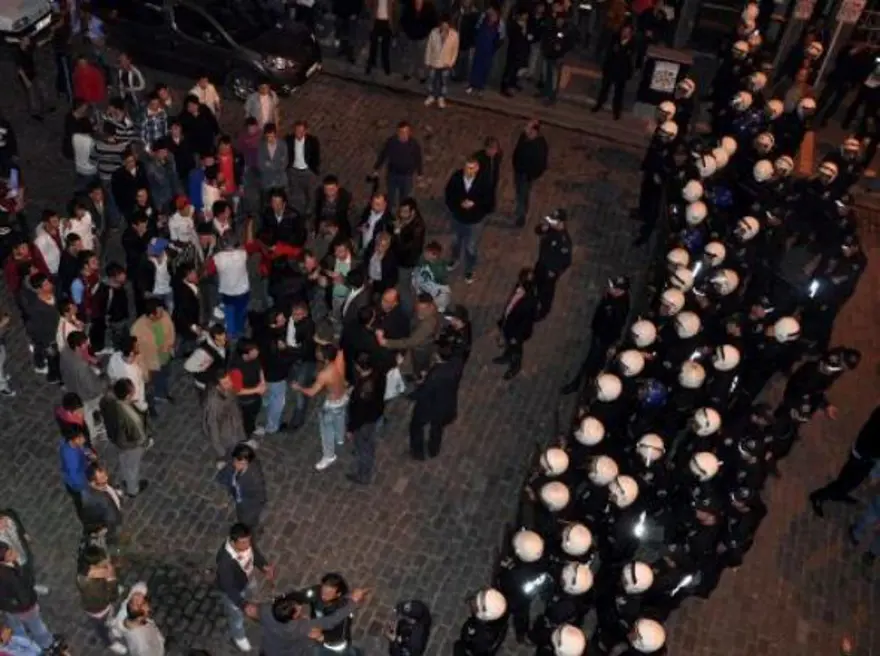 Trabzon ve Rize karıştı 9