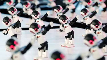 İTÜ robot olimpiyatları başladı