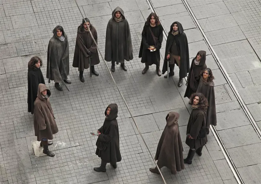 Napoléon’un orduları Taksim’deydi 