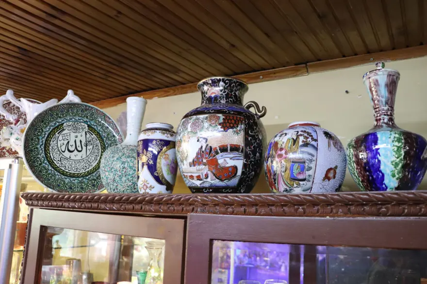 Çöpe attığınız şey bir hazine olabilir: "100 lira istiyorlar ben 500 veriyorum" 1 Çöpe attığınız şey bir hazine olabilir: "100 lira istiyorlar ben 500 veriyorum" 1