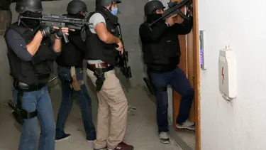 İstanbul'da terör örgütü DAEŞ'e yönelik operasyon