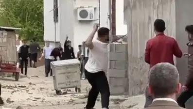 Silopi’de seçim kavgası: 7 yaralı