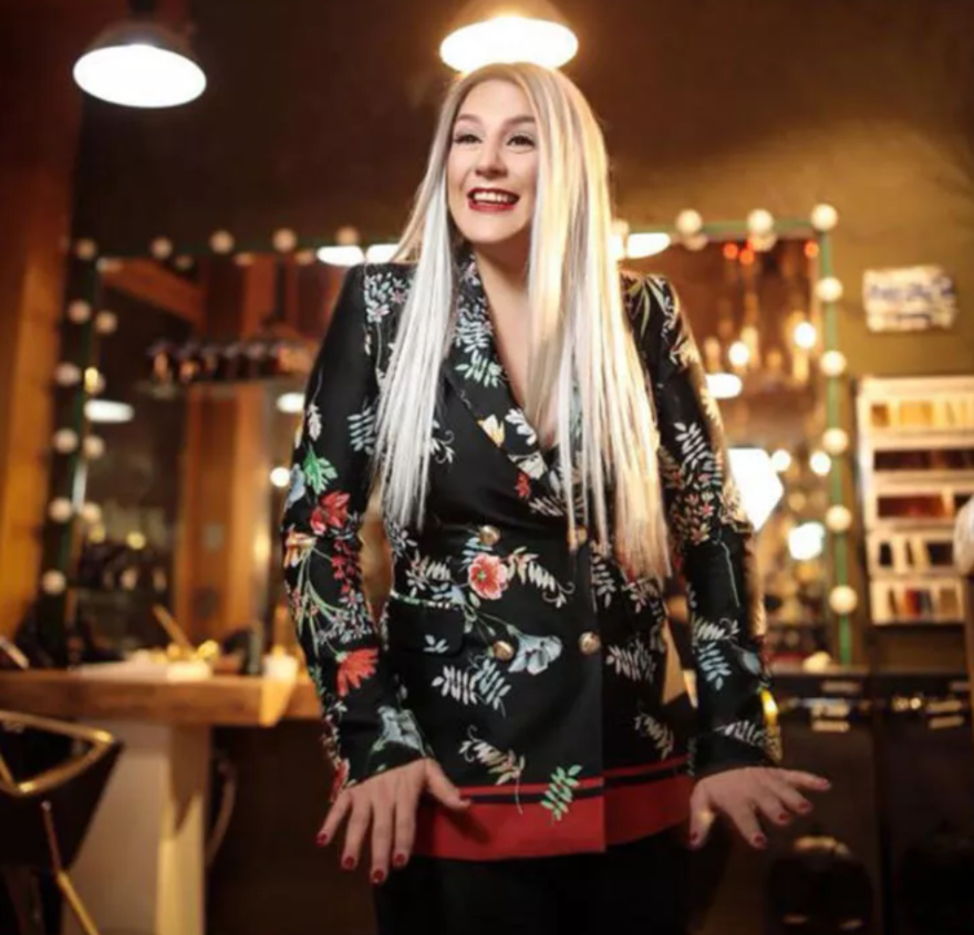 Türk yarışmacı Zeynep Avcı 'Voice of Germany'yi salladı 4