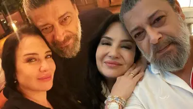 Erdinç Gülener'den Deniz Uğur'a: İyi ki doğdun sevgilim