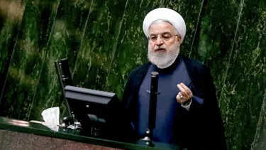 Ruhani: ABD ile ikili müzakerelere ilişkin hiçbir kararımız yok