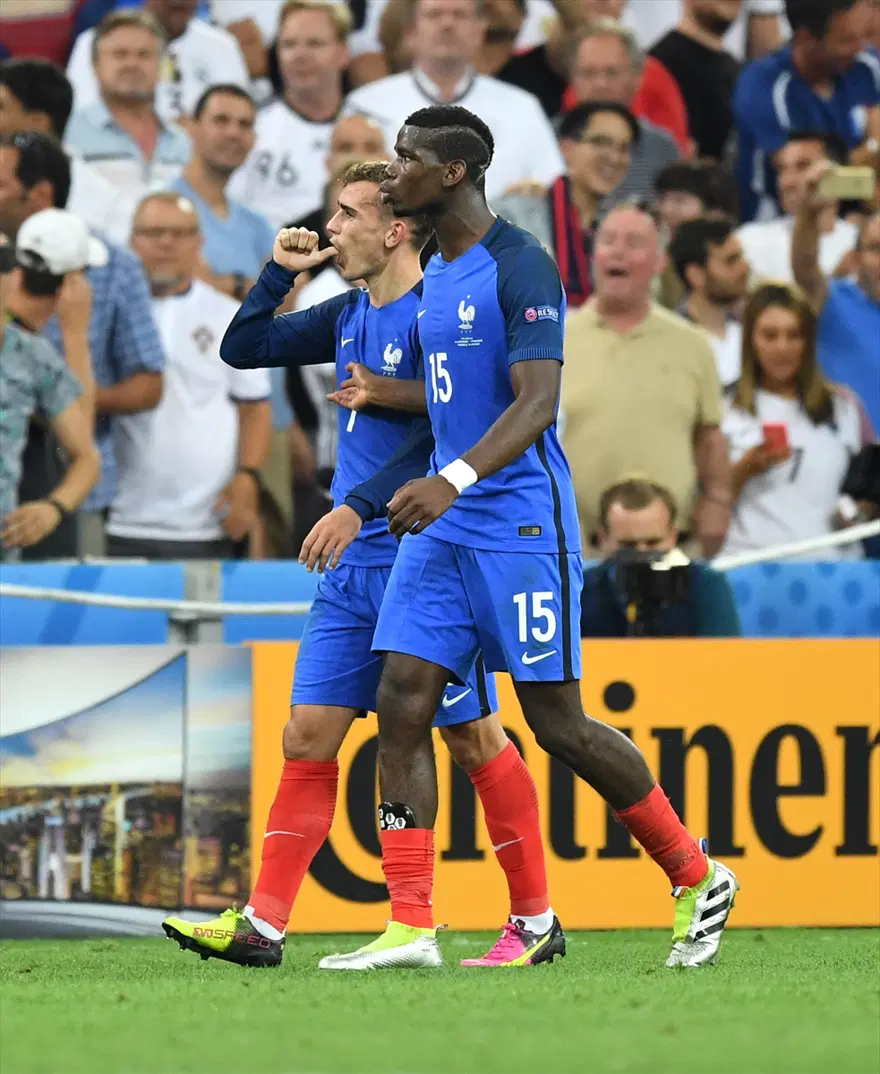 EURO 2016'da finalin adı belli oldu 10