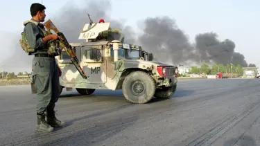 Afganistan'da "yanlışlıkla" siviller vuruldu: 30 ölü