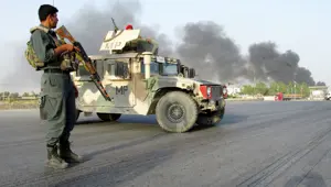 Afganistan'da "yanlışlıkla" siviller vuruldu: 30 ölü Afganistan'da "yanlışlıkla" siviller vuruldu: 30 ölü