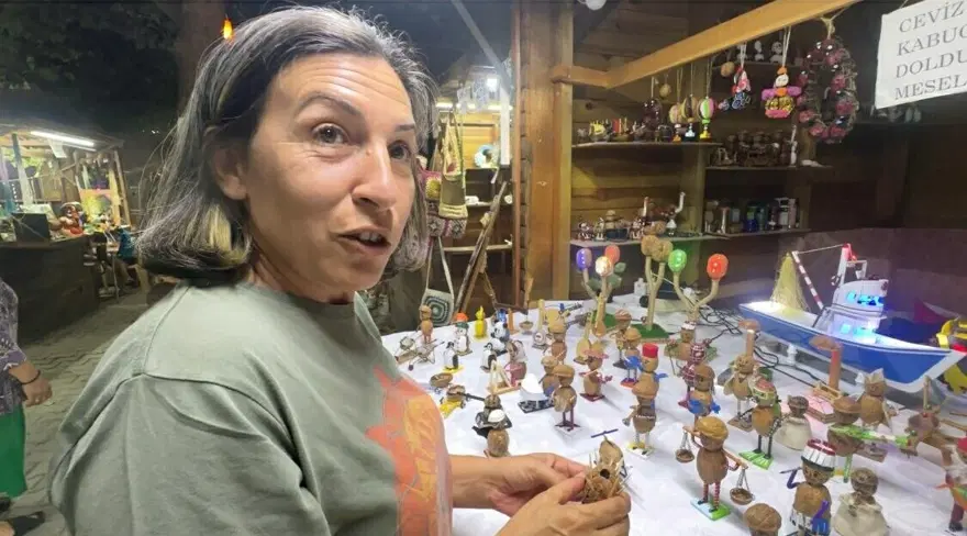 'BANA GÖRE BÜYÜK SANAT ESERİ' 6 'BANA GÖRE BÜYÜK SANAT ESERİ' 6