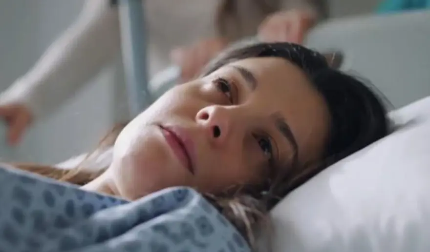 PELİN HAYATA DÖNDÜRÜLDÜ 1