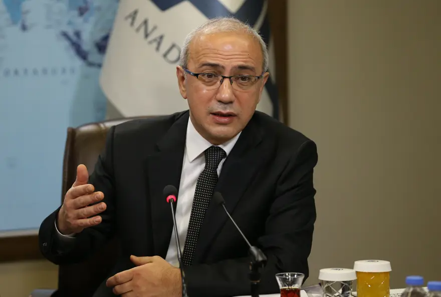 Kabinede revizyon (İşte yeni Bakanlar Kurulu) 22