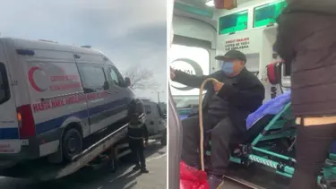 İstanbul Emniyeti'nden haczedilen ambulansla ilgili açıklama