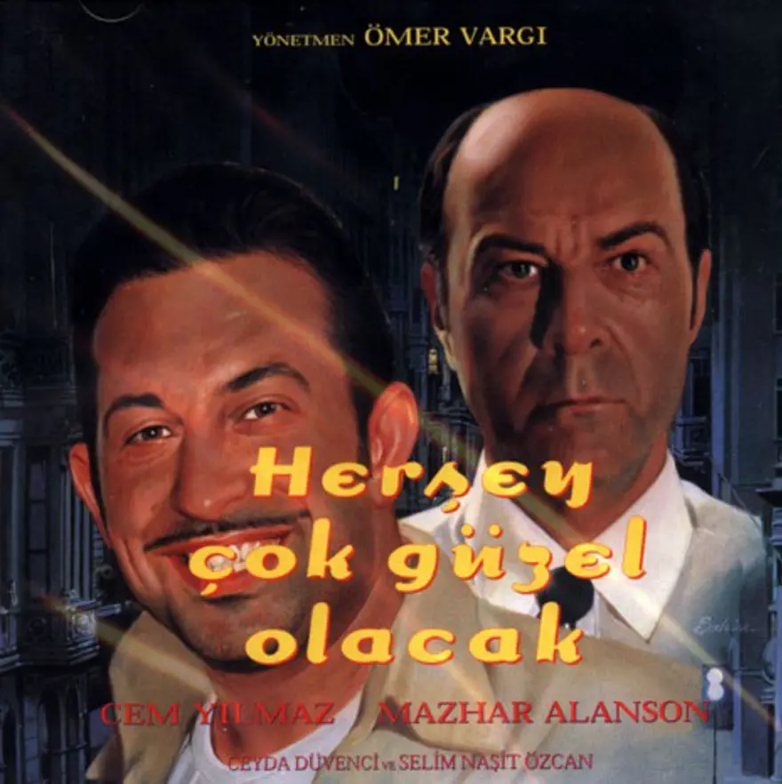 Herşey Çok Güzel Olacak (Ömer Vargı) 107