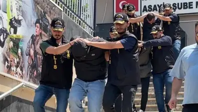 Kuyumcudan 1,4 milyon lira gasbedildi