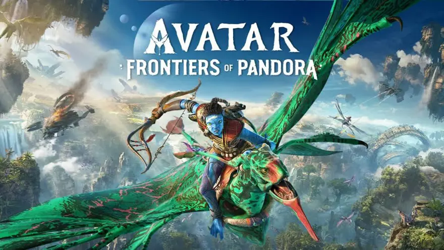 AVATAR: FRONTIERS OF PANDORA 8