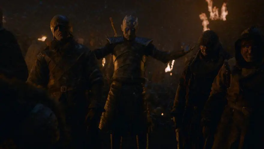Game of Thrones 8. sezon 3. bölüme seyirciden ‘karanlık’ tepkisi 