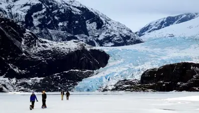 Deniz seviyesi 18 mm yükseldi: Buzullar dünya haritasından siliniyor mu?