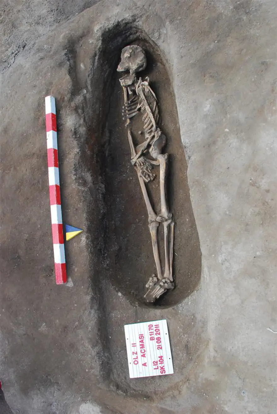 Anadolu&#x27;da öncü Türklerin ilk izleri 