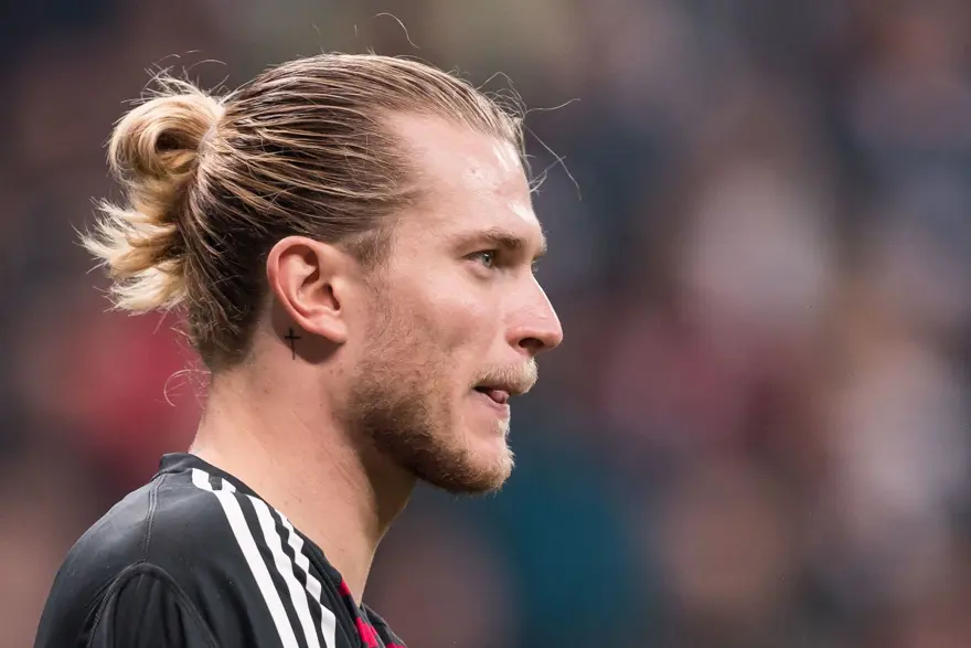 Loris Karius hakkında merak edilenler (Saçı, stili ve ritüeli) 8