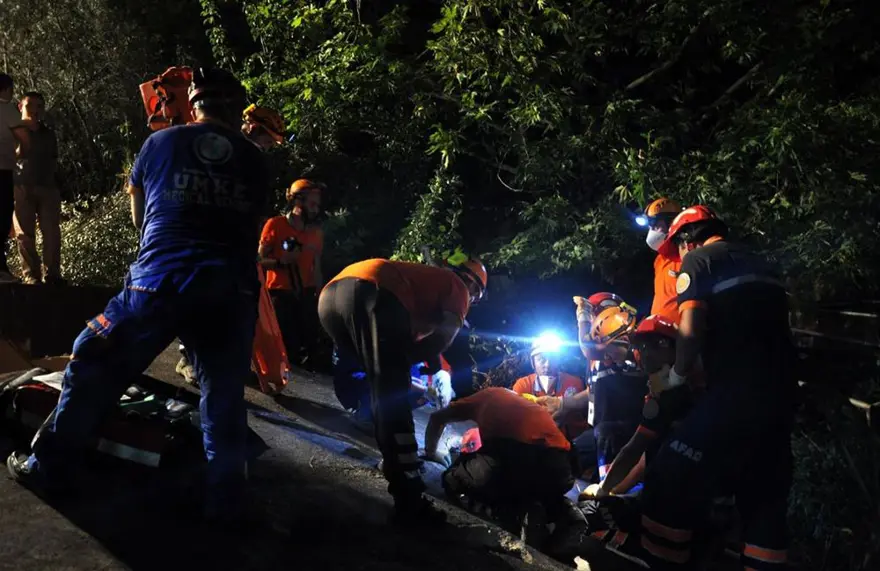 Gerçeği aratmayan deprem tatbikatı 18