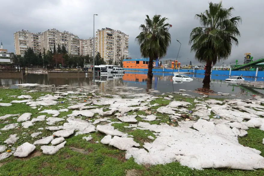 Antalya'da sel felaketinin faturası 300 milyon TL 3