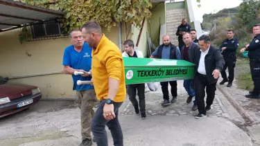 Bilekleri kesilmiş ve tüfekle vurulmuş halde ölü bulundu