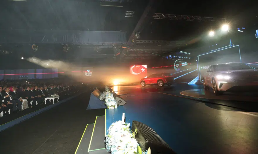 Türkiye'nin yerli otomobili tanıtıldı: İşte Türkiye'nin SUV ve Sedan yerli otomobilleri! 1