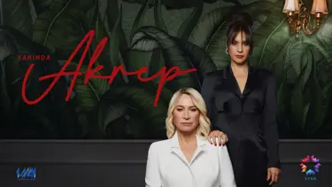 Merakla beklenen Akrep'in afişi yayınlandı