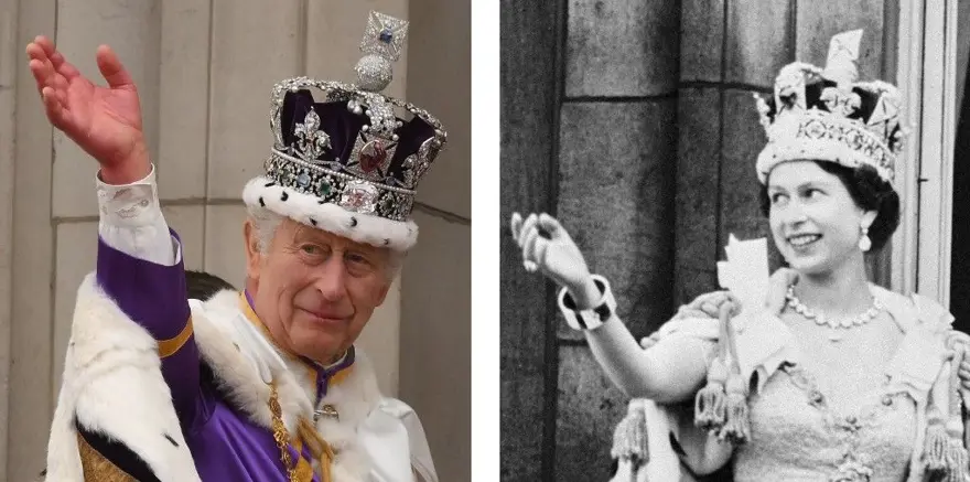 Prens Harry-Meghan Markle çifti Kraliçe Elizabeth'in ölüm yıl dönümü törenine davet edilmedi 3