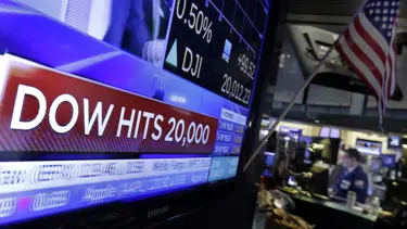 New York borsası rekor kırdı