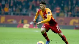 Galatasaray'da Emre Taşdemir ile yollar ayrıldı Galatasaray'da Emre Taşdemir ile yollar ayrıldı