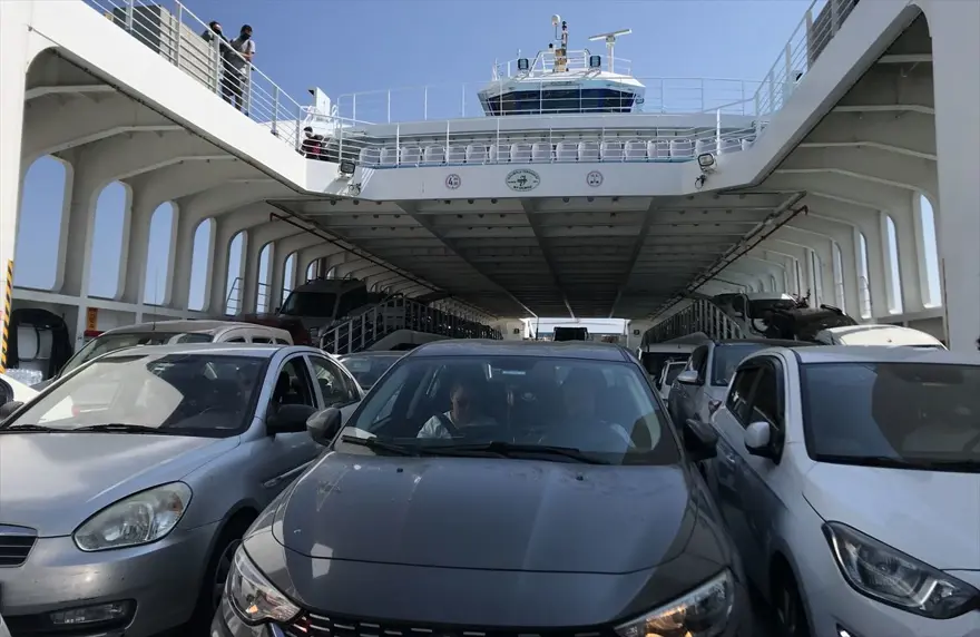 Kuzey Ege'nin adaları bayram tatilini yüzde 100 dolulukla geçirecek 11