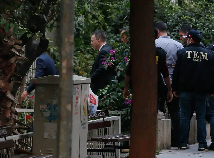 Rahip Brunson serbest bırakıldı 5