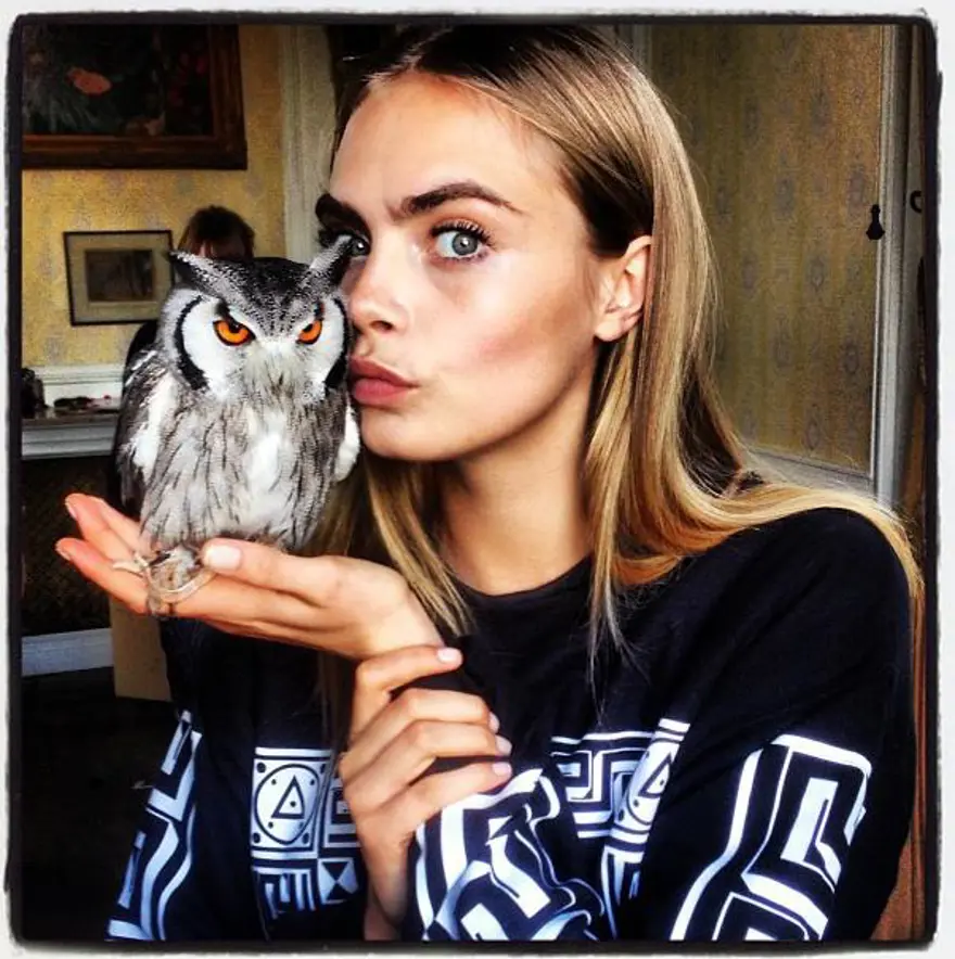 Güzelliğini anneannesinden almış 7