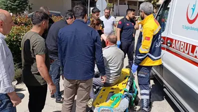 Kaza sonrası tedaviyi reddetti, beyin kanaması geçirdi