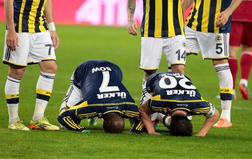 Kadıköy'de gol yağmuru Kadıköy'de gol yağmuru