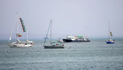 Küresel Sumud Filosu'na yeni saldırı