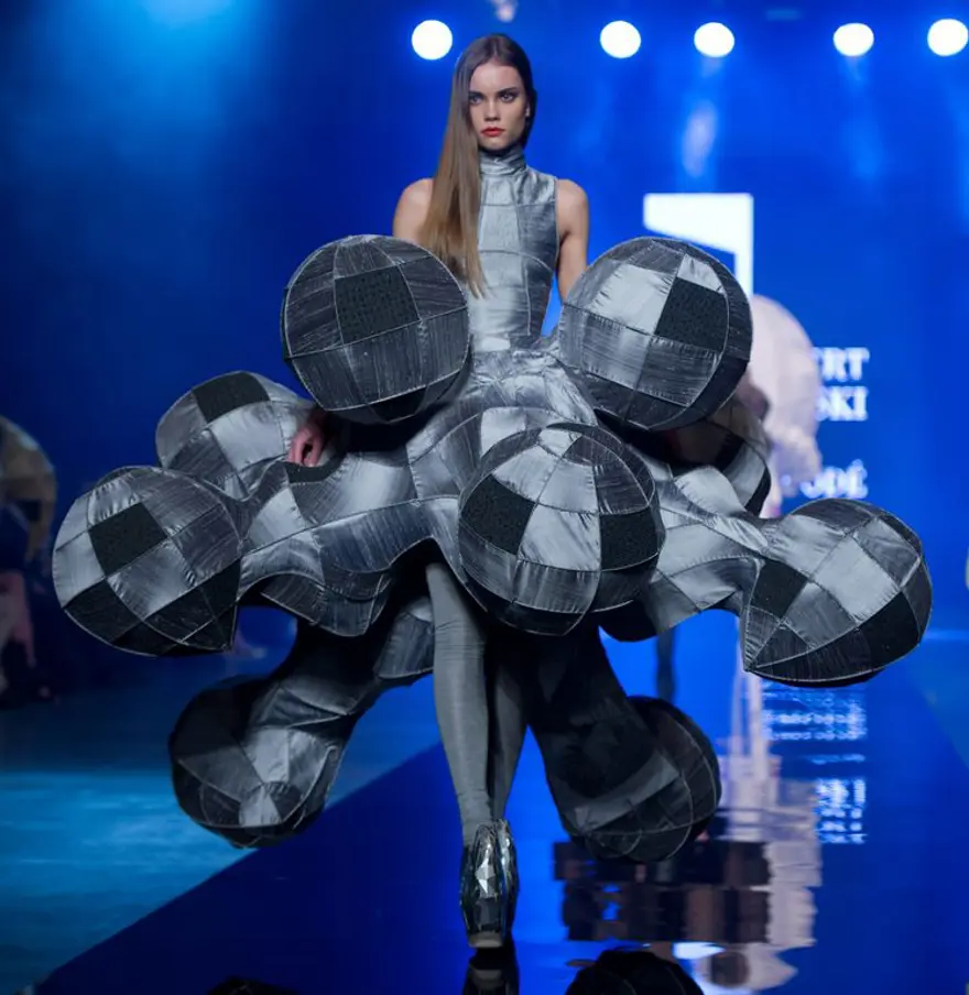 Modacılar Polonya'da yarıştı 3