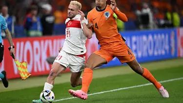 Milli takımlarda dişe diş mücadele etmişlerdi: Barış Alper-Van Dijk rekabeti yeniden!