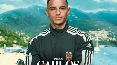 Fenerbahçe, Diego Carlos'u Como'ya kiralandı