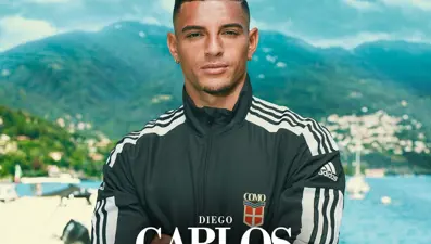 Fenerbahçe, Diego Carlos'u Como'ya kiralandı