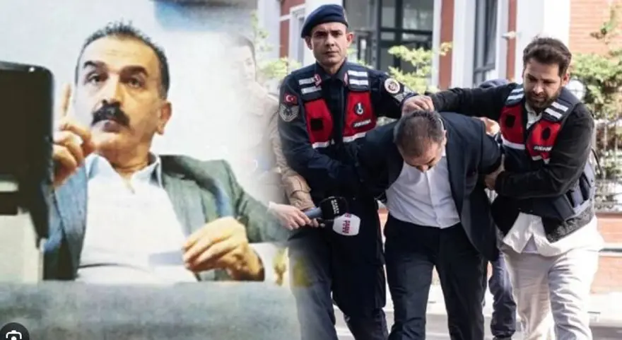 Yenidoğan soruşturması | Savcı kendisini tehdit edenleri böyle izledi, ters kelepçeli geçit yaptırdı 10