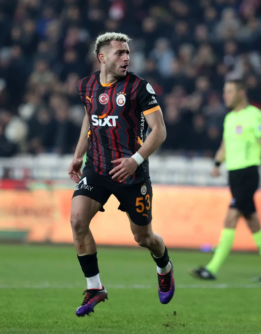 Barış Alper Yılmaz'dan dev maç öncesi özel talep 4