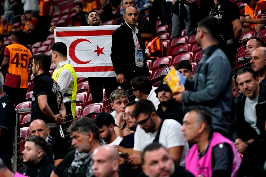Galibiyetle başladı: Galatasaray, PAOK engelini 3 golle aştı 8
