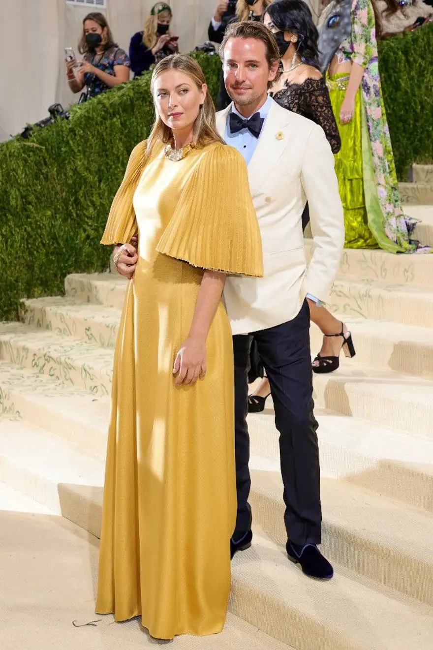 2021 MET Gala'nın en beğenilen çiftleri 10