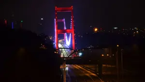 8 saatlik sokak kısıtlaması sona erdi 8 saatlik sokak kısıtlaması sona erdi